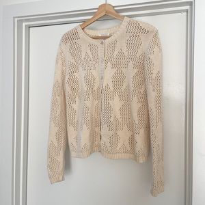 Christopher & Banks Vintage Star Cardigan